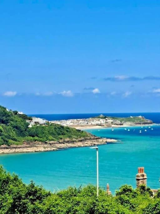Carbis Bay The Lookout 아파트 외부 사진